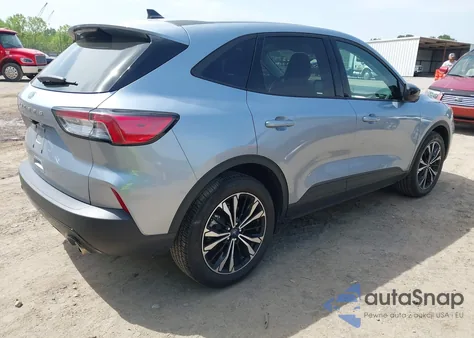 2022 Ford Escape Se из США, поврежденный, VIN 1FMCU0G68NUB64197